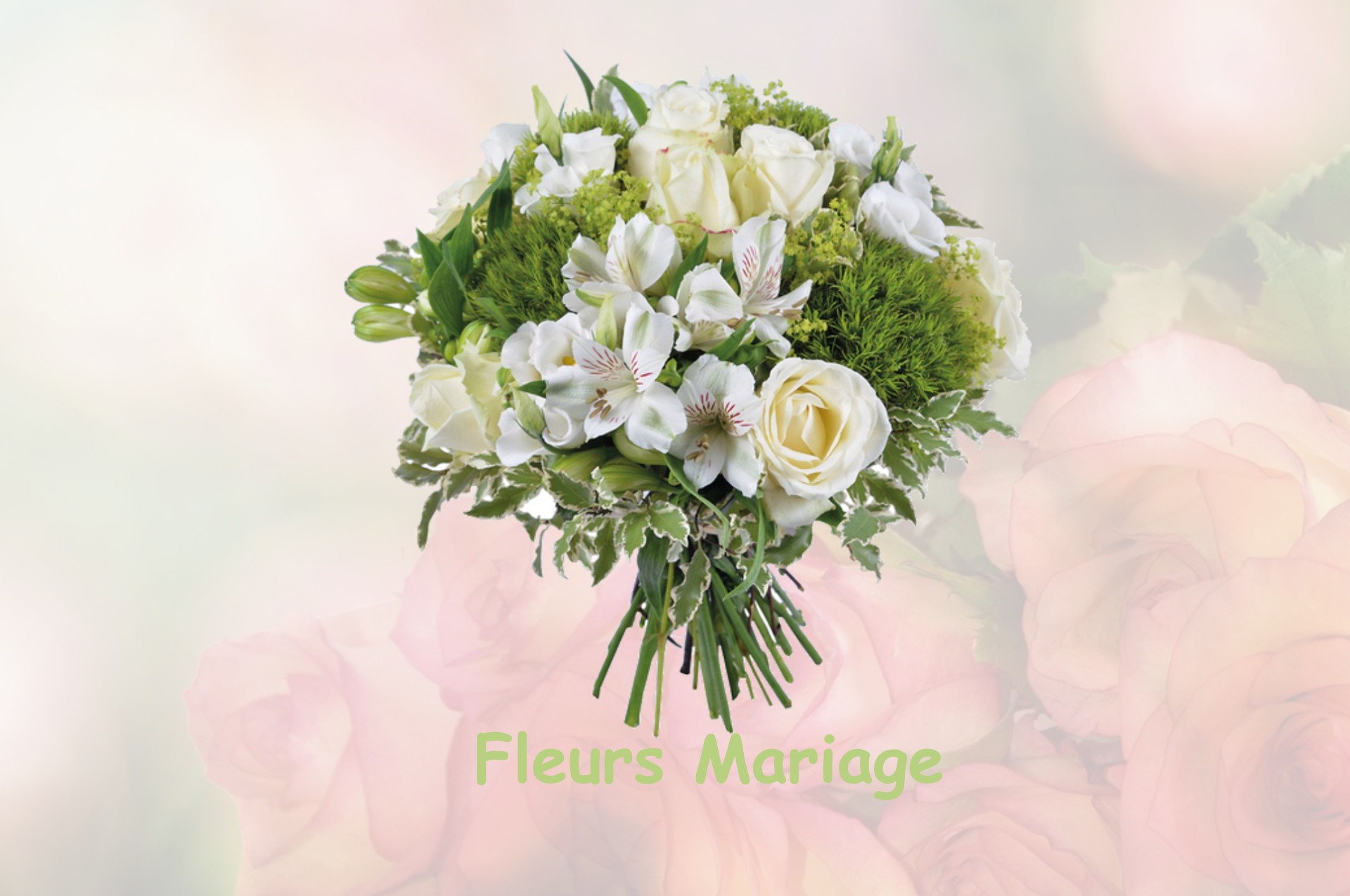 fleurs mariage CONDEON